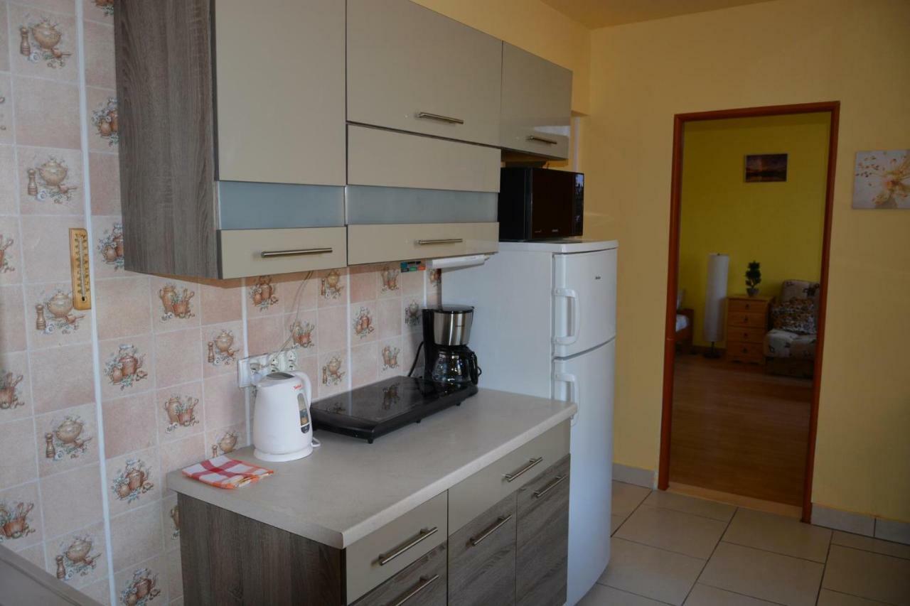 Miracool Apartament Apartment Krakow Ngoại thất bức ảnh