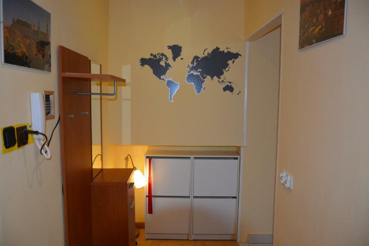 Miracool Apartament Apartment Krakow Ngoại thất bức ảnh