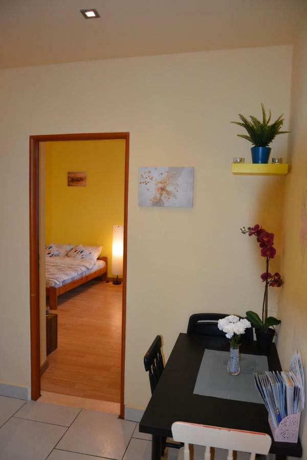 Miracool Apartament Apartment Krakow Ngoại thất bức ảnh